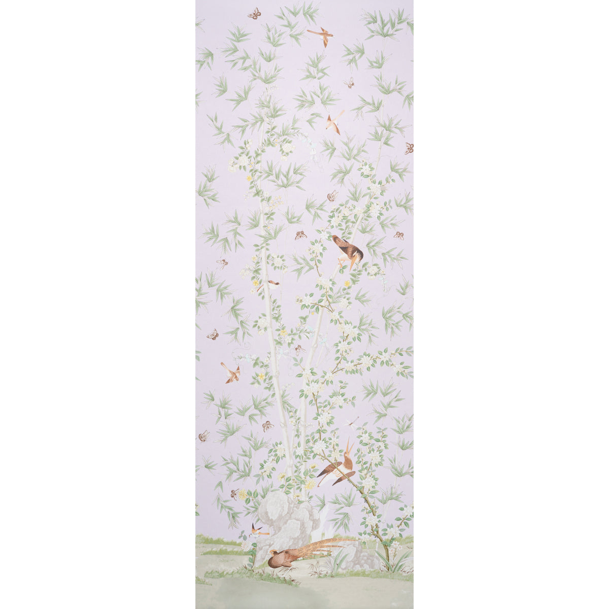 Brighton Pavilion Panel Lilac