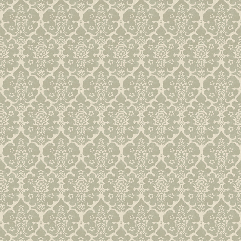 Schumacher BURLEY SAGE  | Atlanta Fabrics