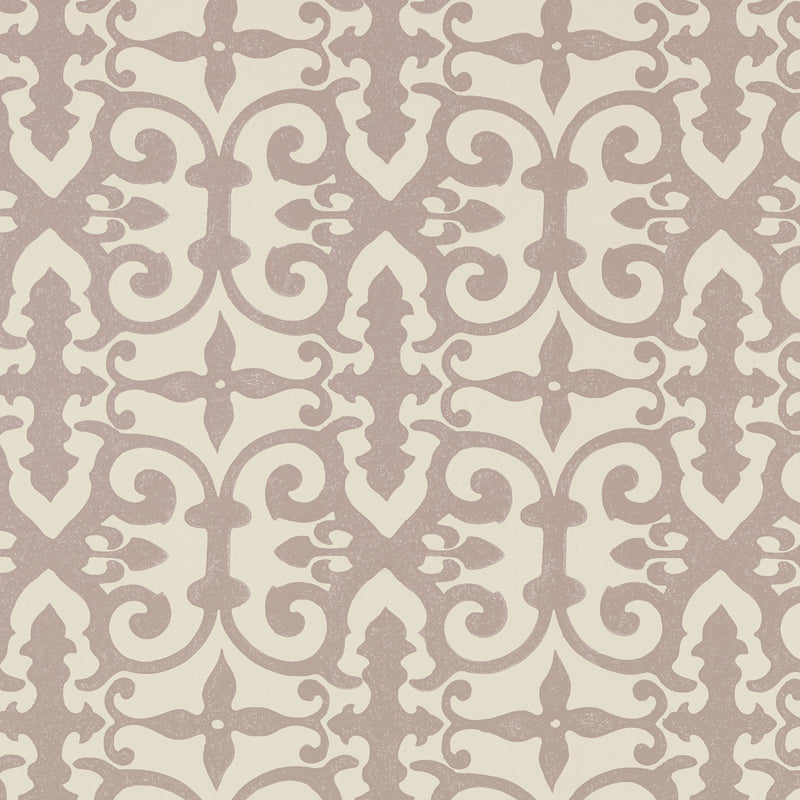Schumacher FERNE PARK LILAC  | Atlanta Fabrics