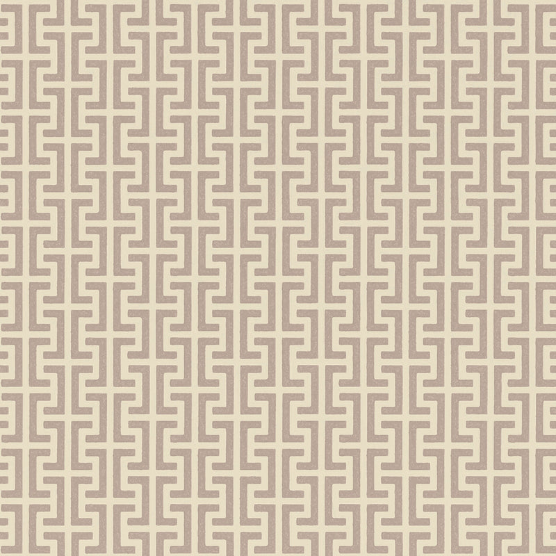 Schumacher TEMPLE LILAC  | Atlanta Fabrics