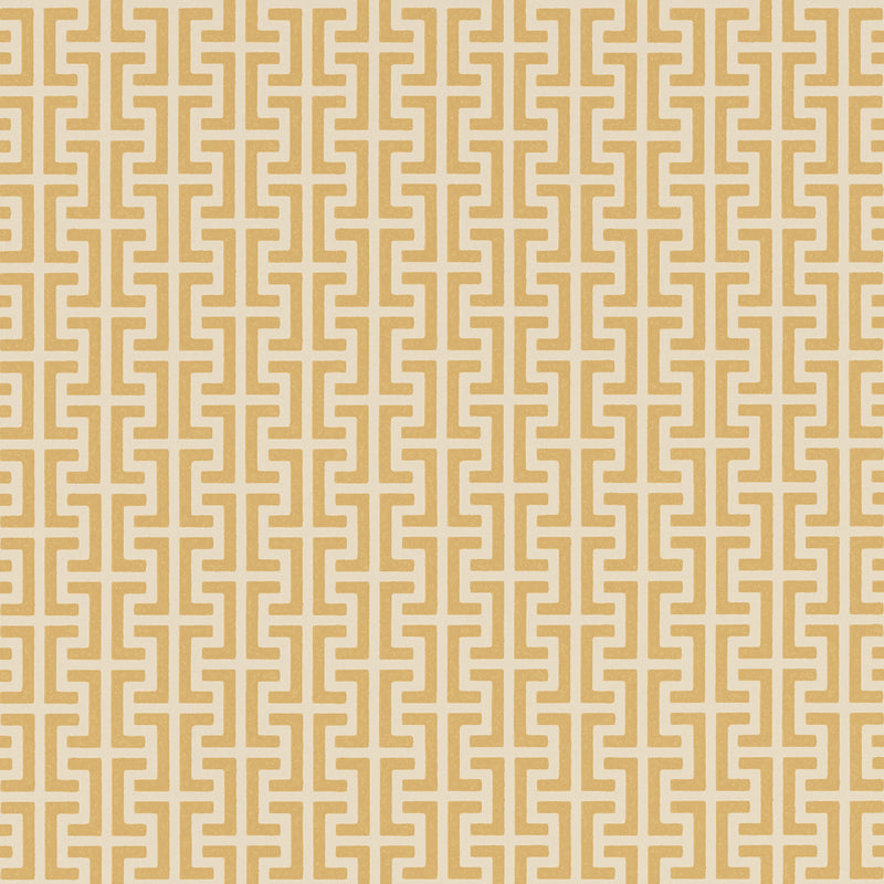 Schumacher TEMPLE STRAW  | Atlanta Fabrics
