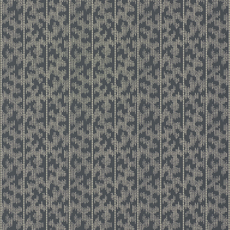 Schumacher Montpellier Wolf  | Atlanta Fabrics