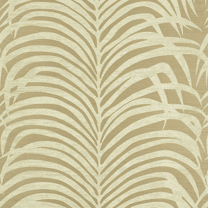ZEBRA PALM SISAL SAGE