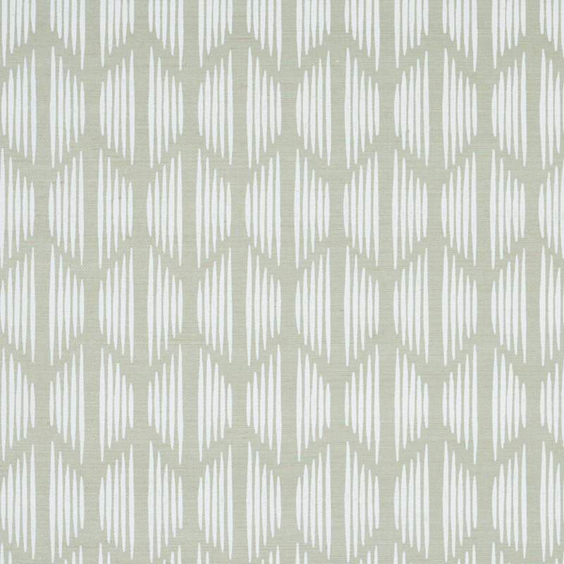 Schumacher OVINGTON SISAL CELADON  | Atlanta Fabrics