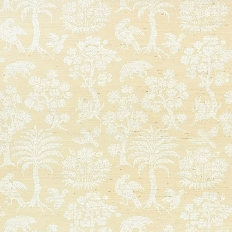 WOODLAND SILHOUETTE SISAL IVORY