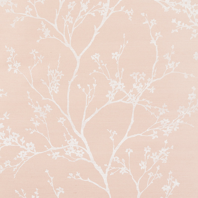 Schumacher TWIGGY SISAL PETAL  | Atlanta Fabrics
