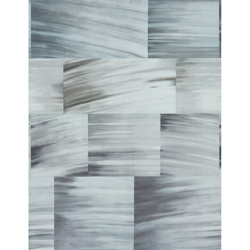 Schumacher BLOCKS PANEL SET NATURAL  | Atlanta Fabrics
