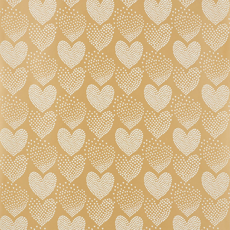 HEART OF HEARTS IVORY & GOLD