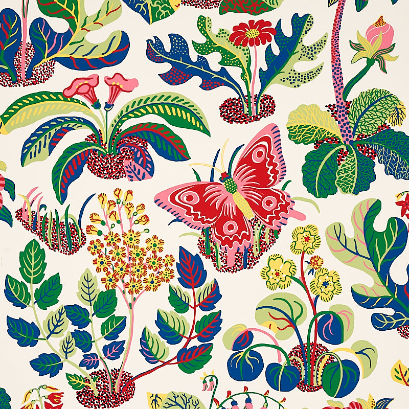 EXOTIC BUTTERFLY SPRING