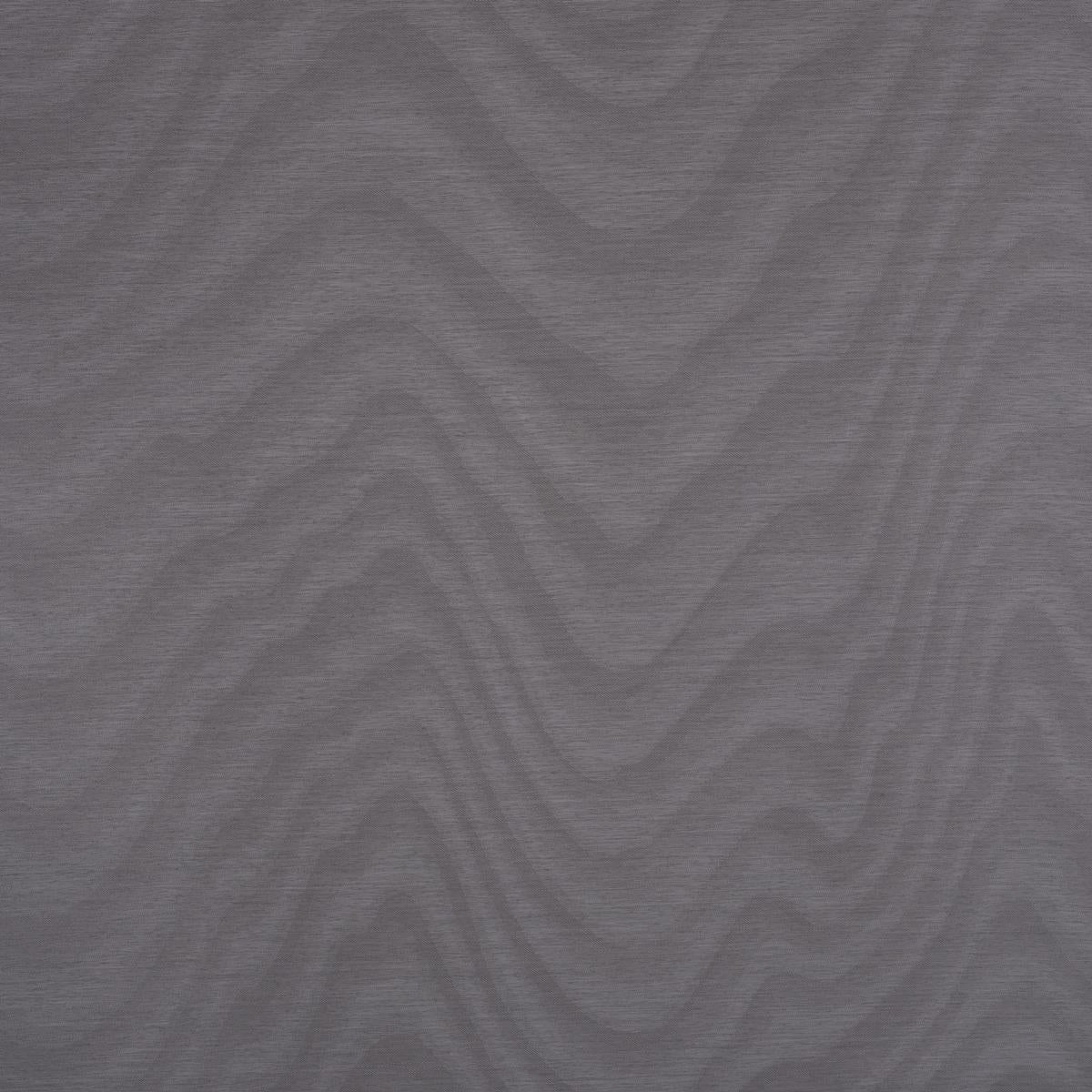 SCHUMACHER CLARIDGE SILVER WALLCOVERING | Atlanta Fabrics