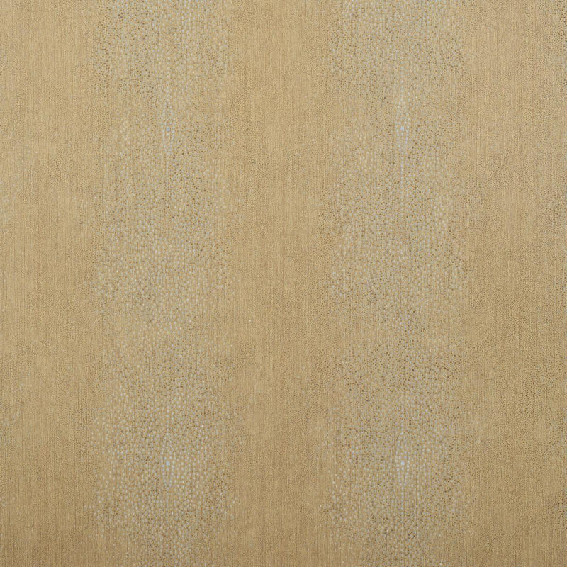 SCHUMACHER CARLISLE GOLD WALLCOVERING | Atlanta Fabrics