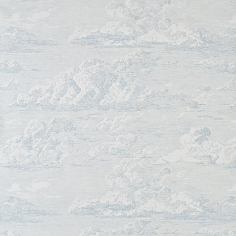 Schumacher CLOUD TOILE MINERAL  | Atlanta Fabrics