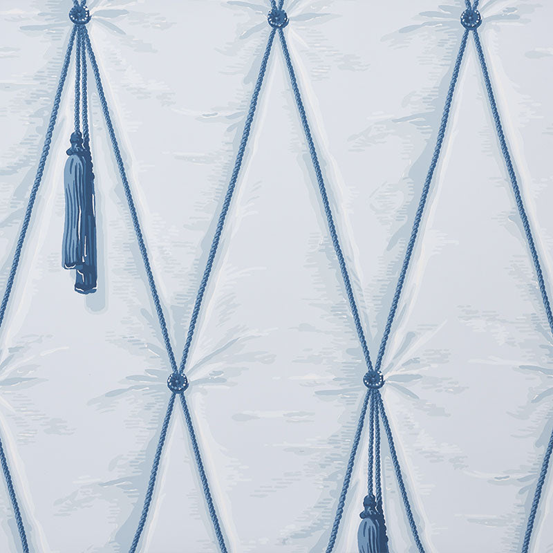 DRAPERY BLUE