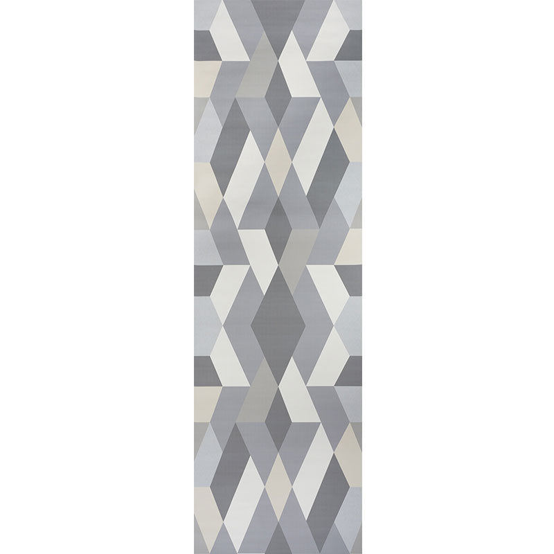 DECO DIAMONDS PANEL DOVE