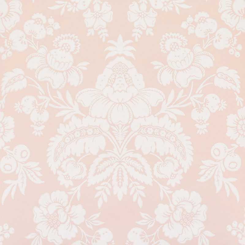 SIMONE DAMASK BLUSH