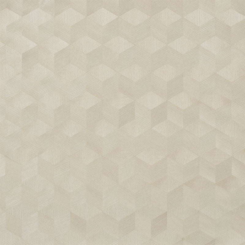 CHEVRON INLAY BLOND