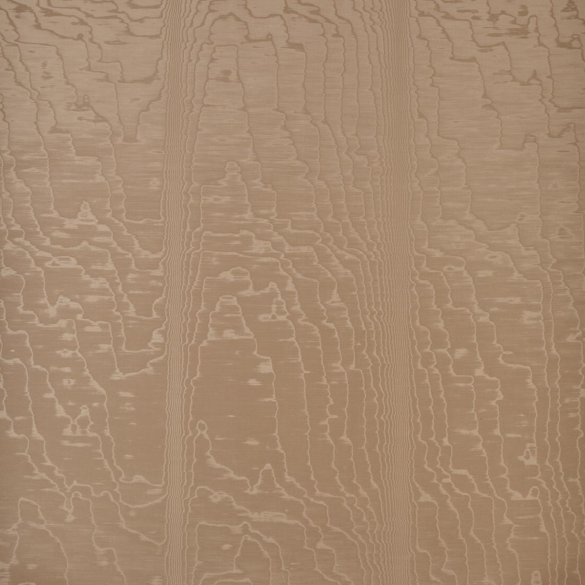 MOIRE WALLCOVERING FAWN
