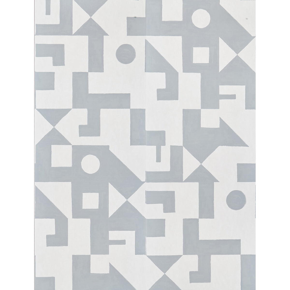Binary Panel Set Silver