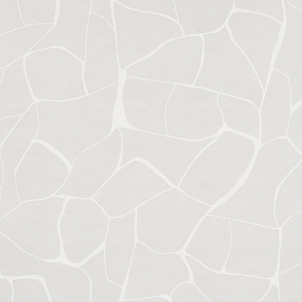 Schumacher FILIGREE STONE  | Atlanta Fabrics