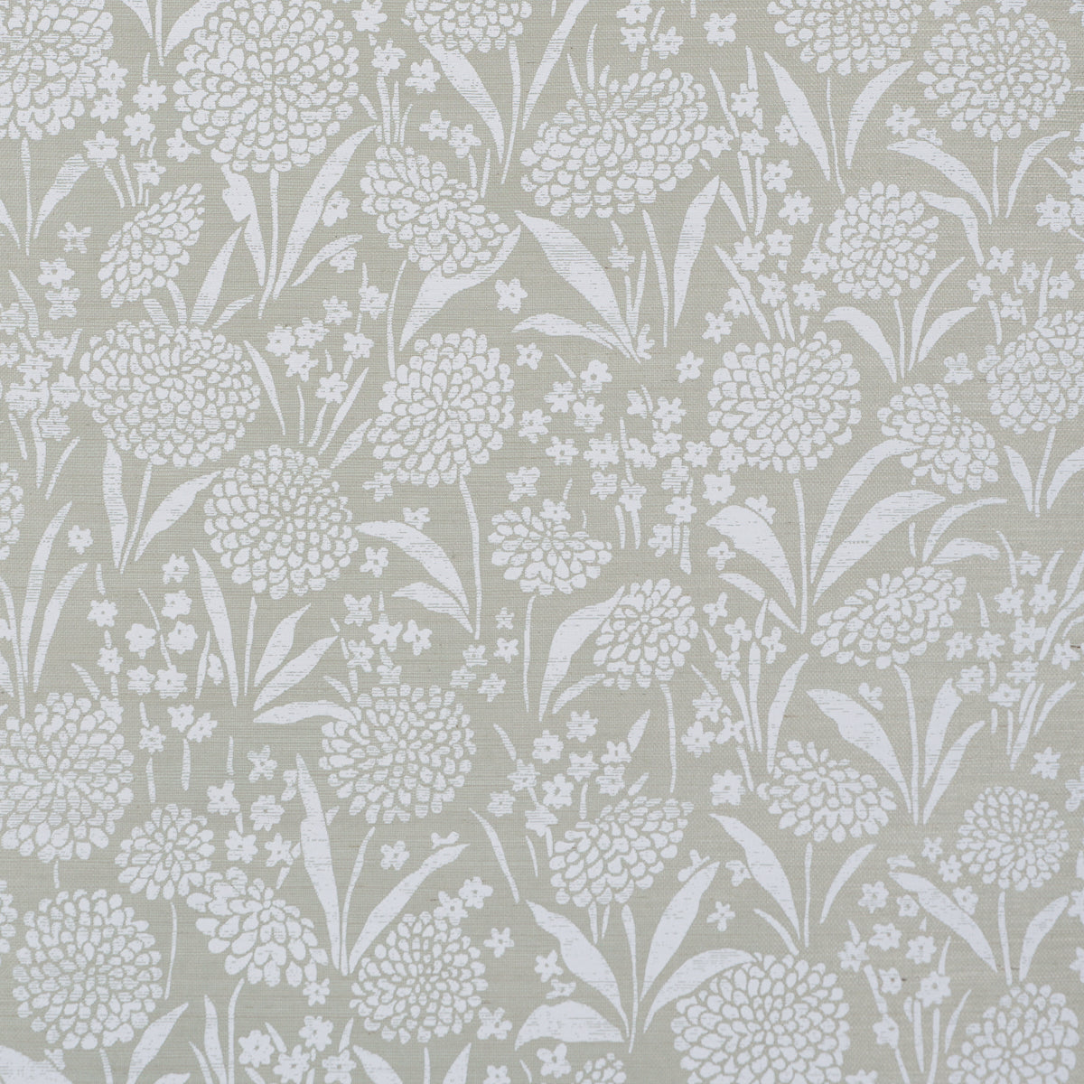 Chrysanthemum Sisal Seaglass