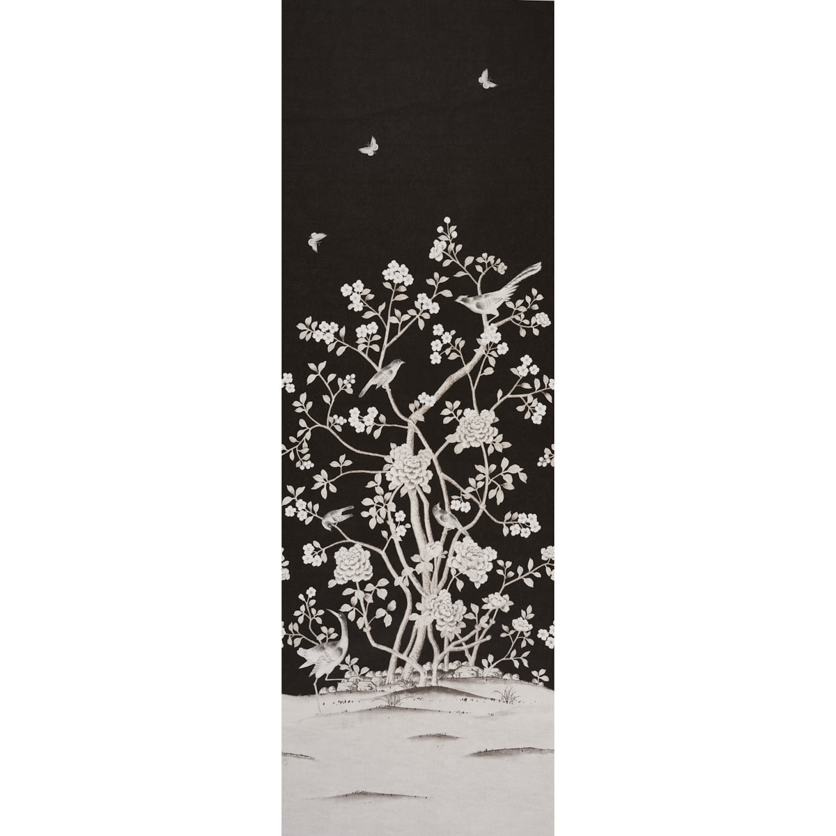 CHINOIS PALAIS VINYL PANEL NOIR
