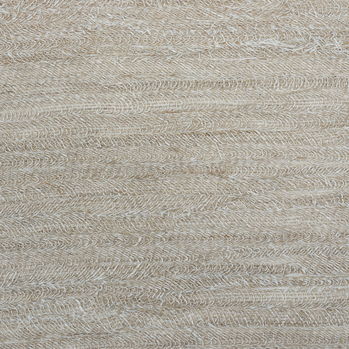 RUCHED LINEN NATURAL