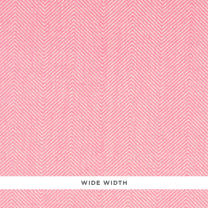 HERRINGBONE PAPERWEAVE PINK