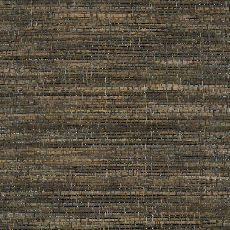 Schumacher PALM WEAVE BARK  | Atlanta Fabrics