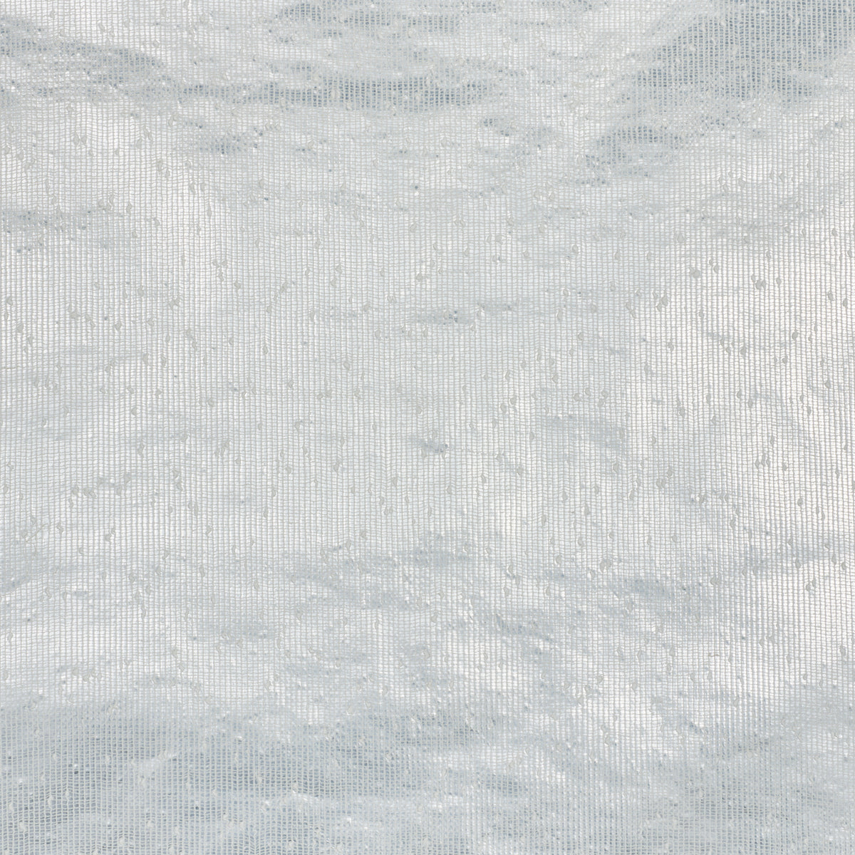 OPEN LINEN WEAVE SILVER