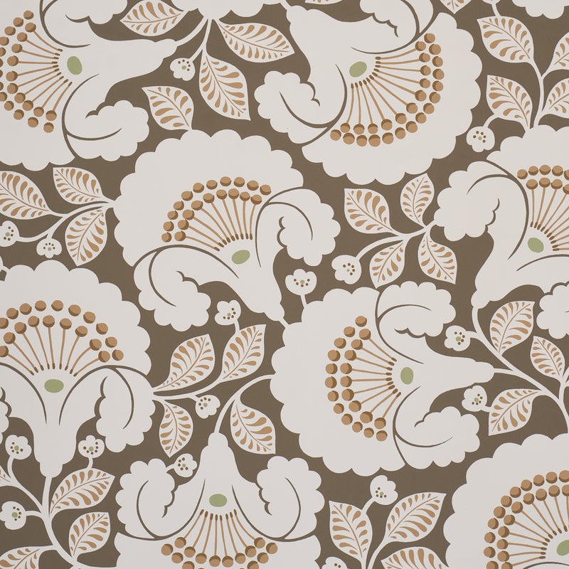 Schumacher Jackie Brown  | Atlanta Fabrics