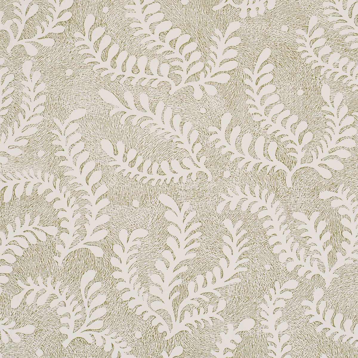 Etched Fern Green