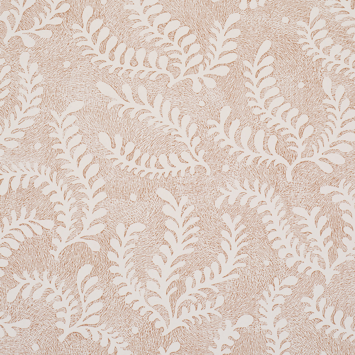 Etched Fern Brown