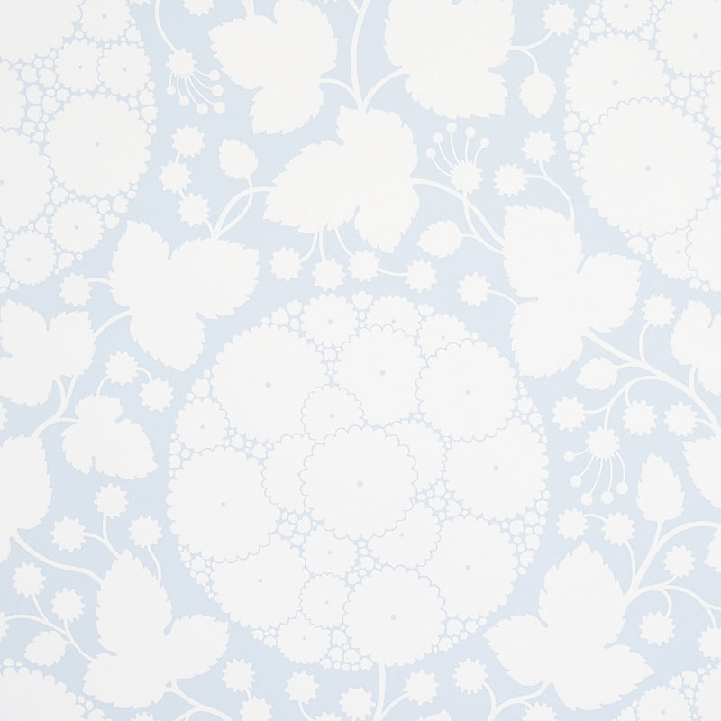 Schumacher MARIANNE SKY  | Atlanta Fabrics