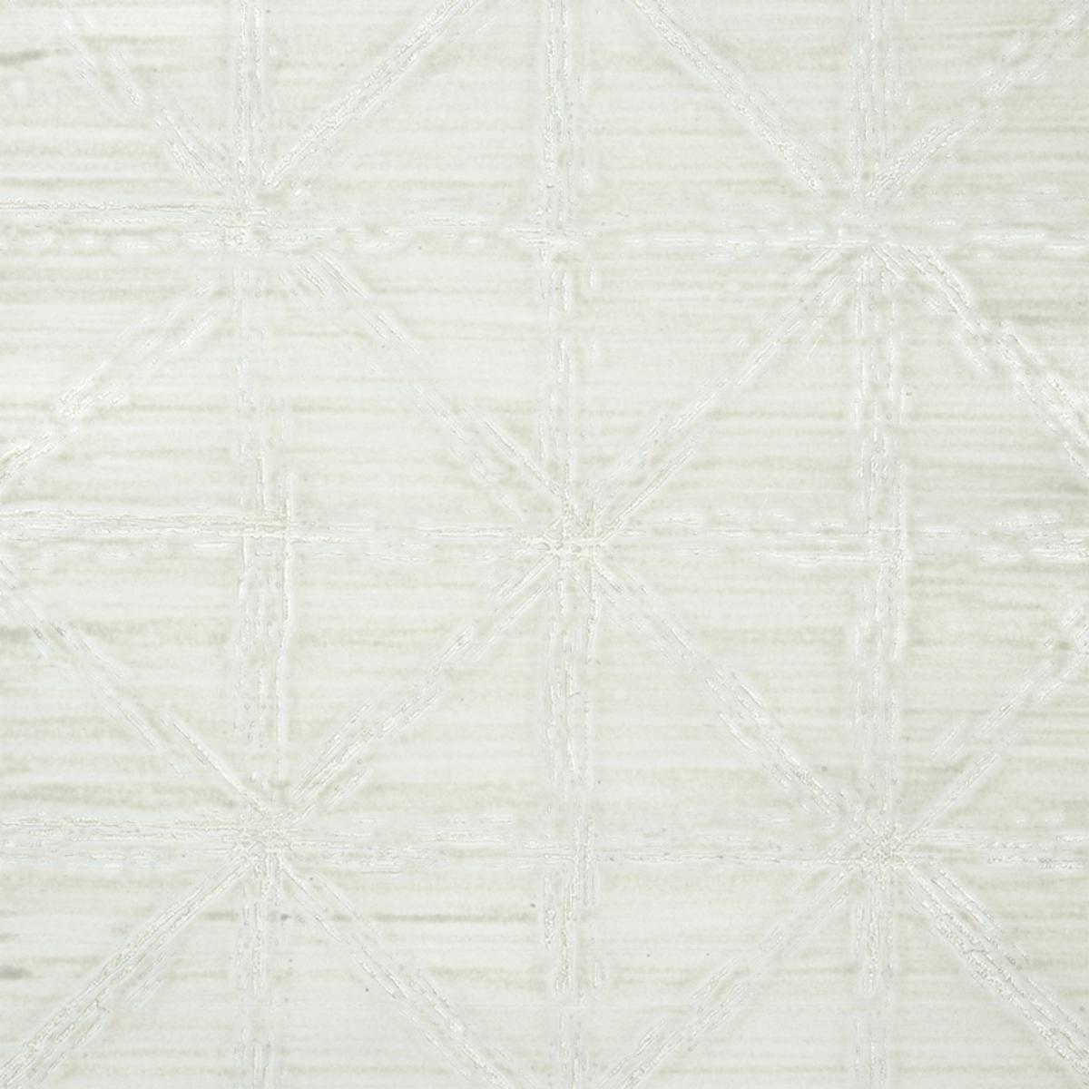 SCHUMACHER AVENTURINE PERFORMANCE SILVER WALLCOVERING | Atlanta Fabrics