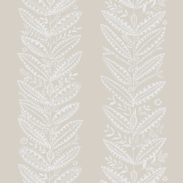 Schumacher ELAND NATURAL  | Atlanta Fabrics