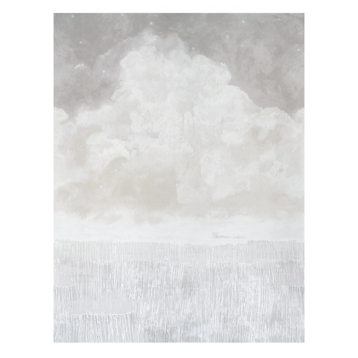 Schumacher SIRENE PANEL SET OPAL  | Atlanta Fabrics