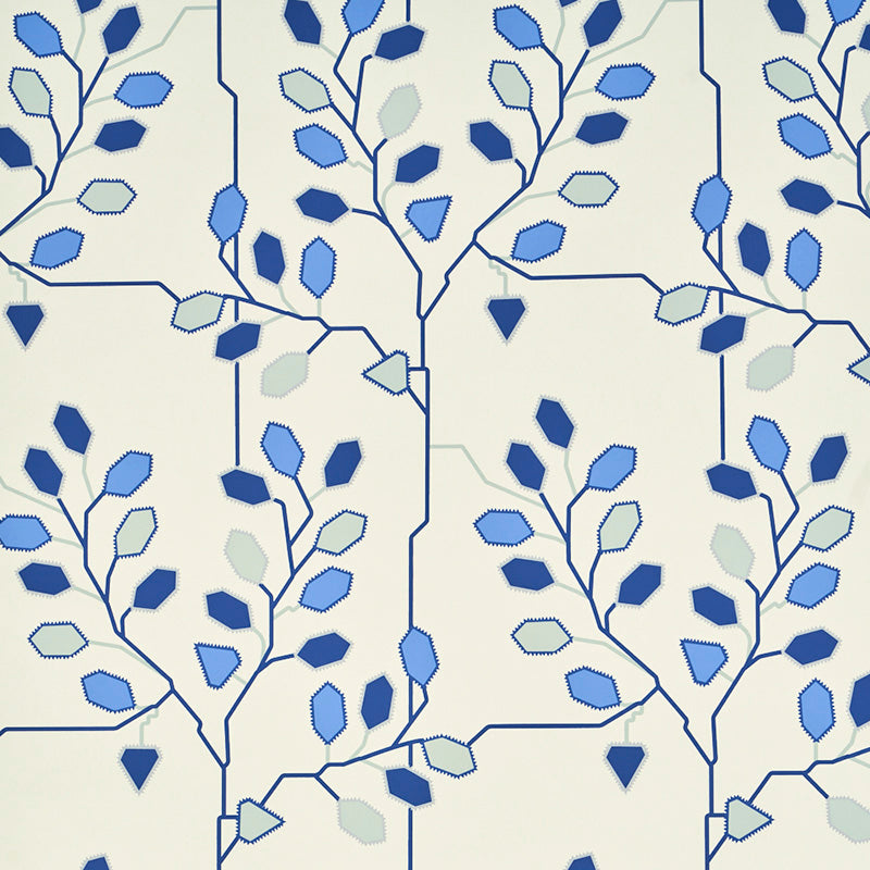 TUMBLE WEED DELFT BLUE