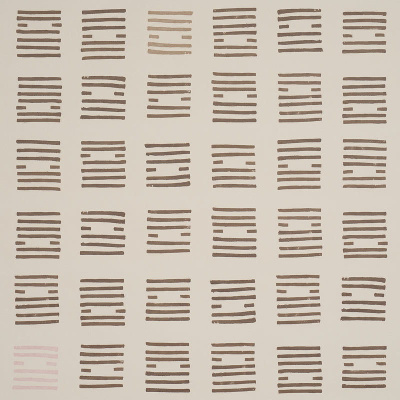 Schumacher TIASQUAM NEUTRAL  | Atlanta Fabrics