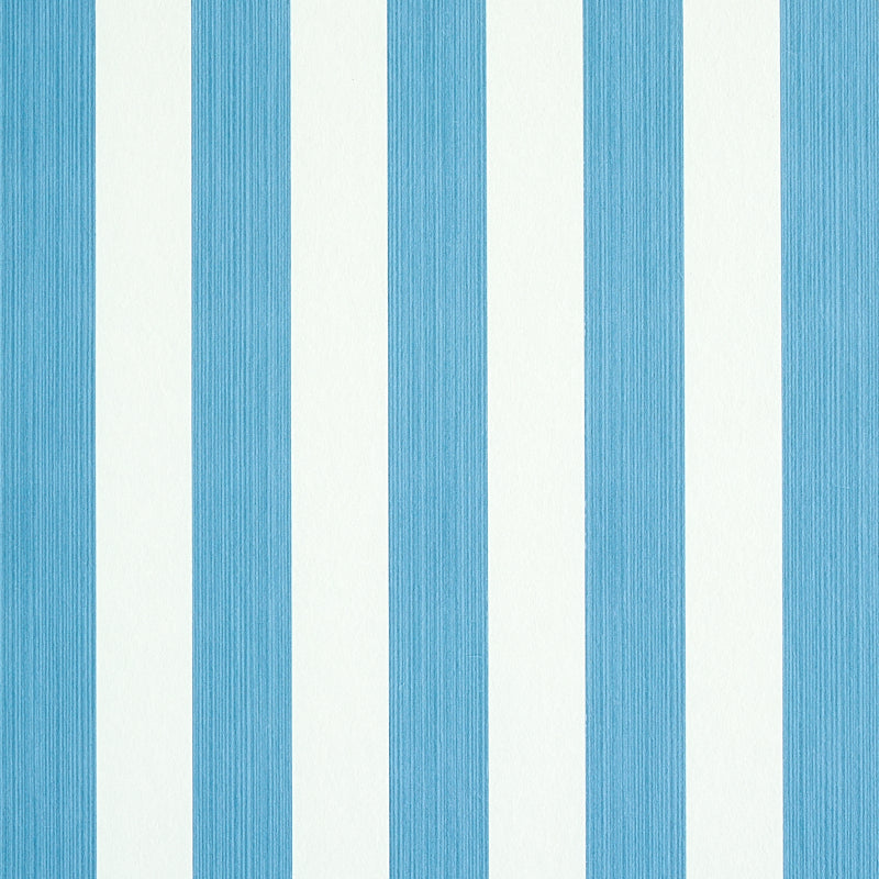 EDWIN STRIPE MEDIUM OCEAN