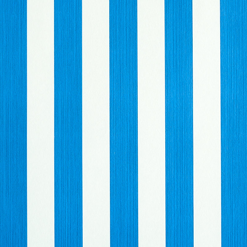 EDWIN STRIPE MEDIUM COBALT
