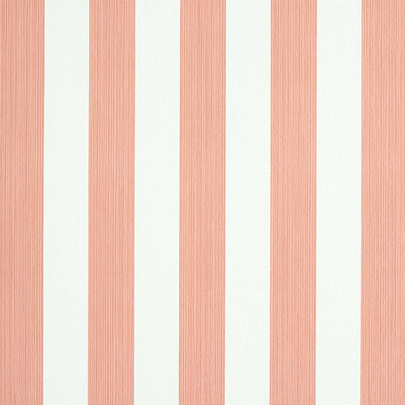 EDWIN STRIPE MEDIUM PINK