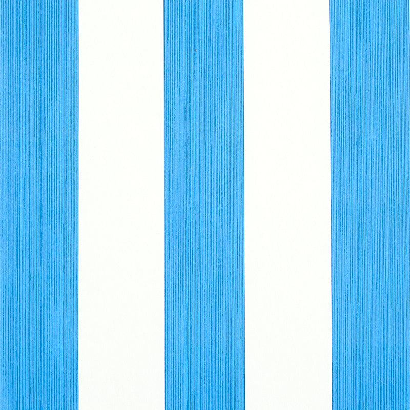 EDWIN STRIPE WIDE COBALT