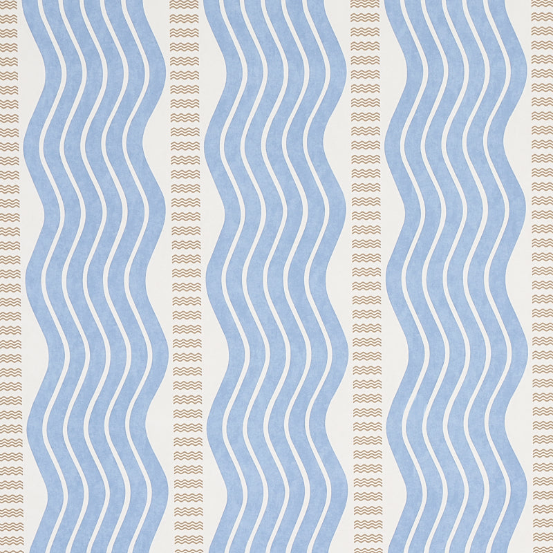 SINA STRIPE BLUE