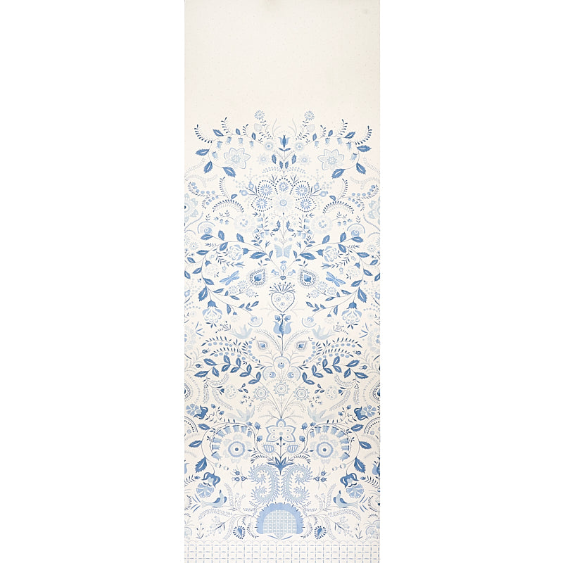 ORLA PANEL BLUE