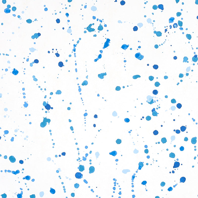INK SPLASH BLUE