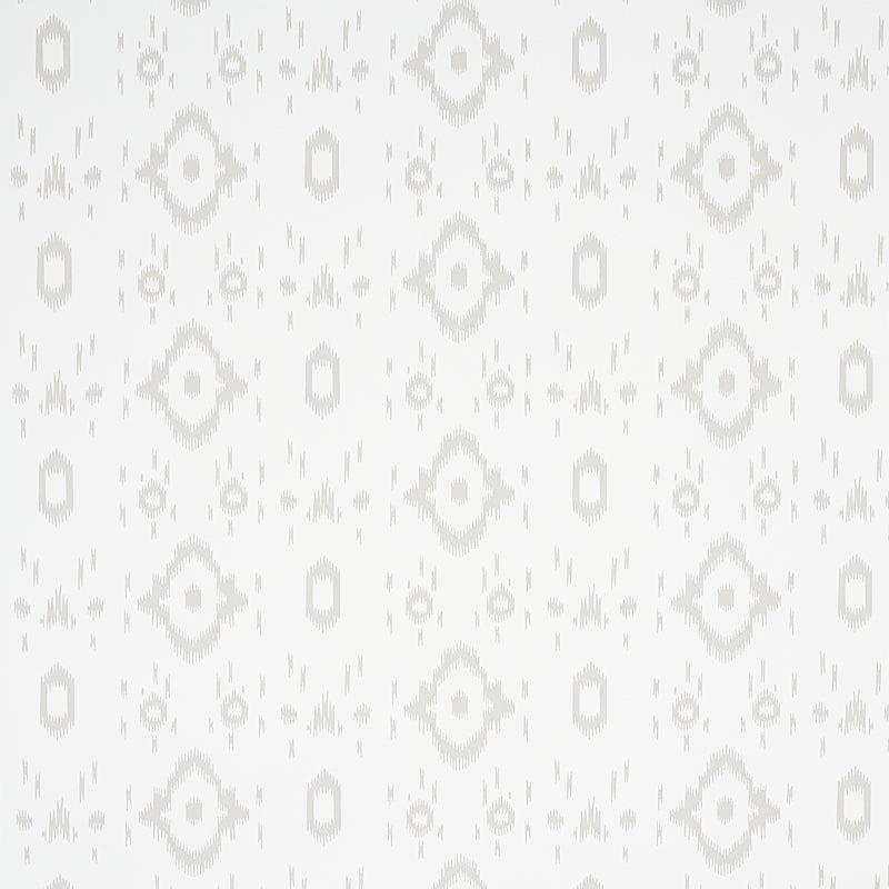 Schumacher TABITHA SOFT GREY  | Atlanta Fabrics