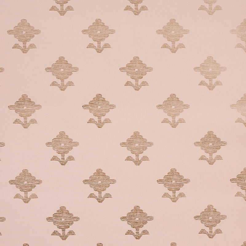 Schumacher RUBIA BLUSH  | Atlanta Fabrics