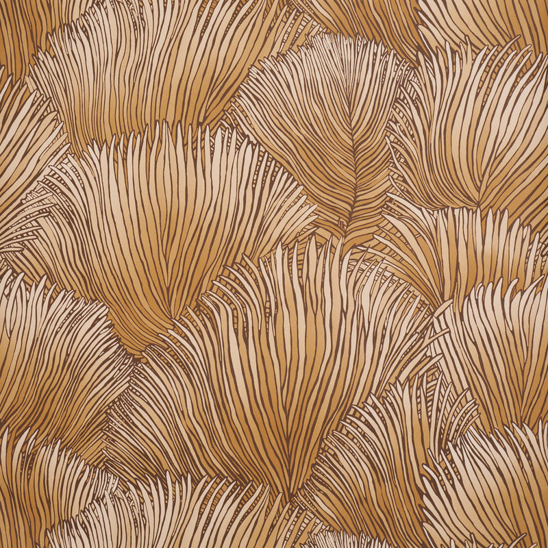 Schumacher FONDALE GOLD  | Atlanta Fabrics