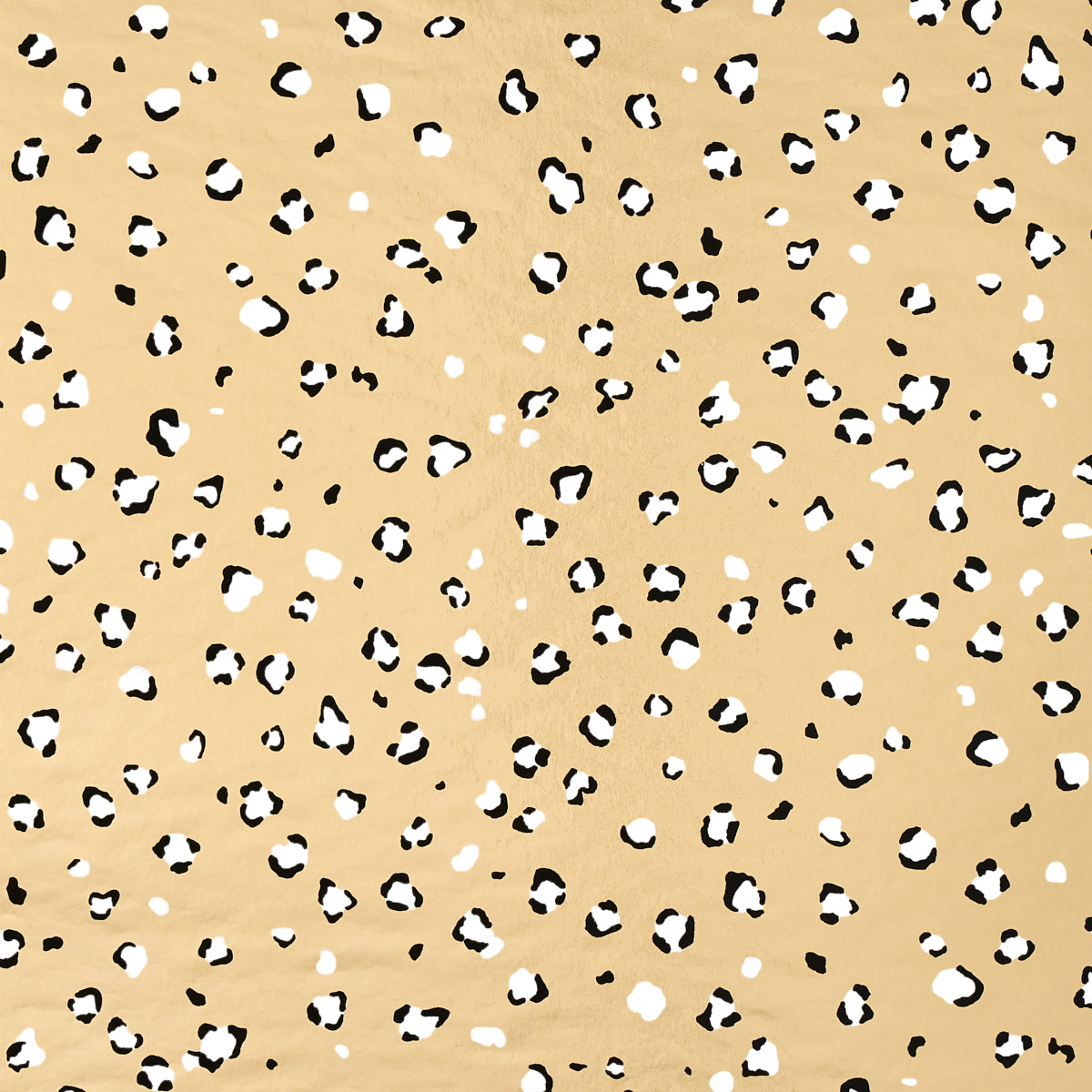WILD AT HEART METALLIC GLAM GOLD