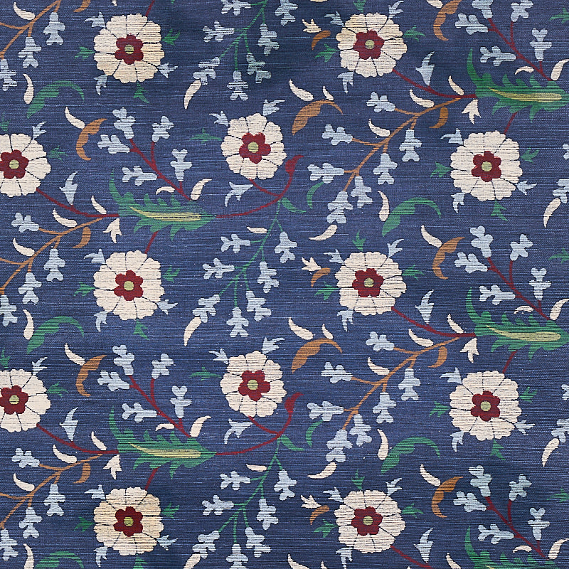 FLORALIA SISAL INDIGO